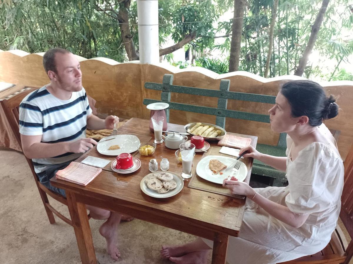 Kon Tree Shade Apartment Dambulla Ngoại thất bức ảnh
