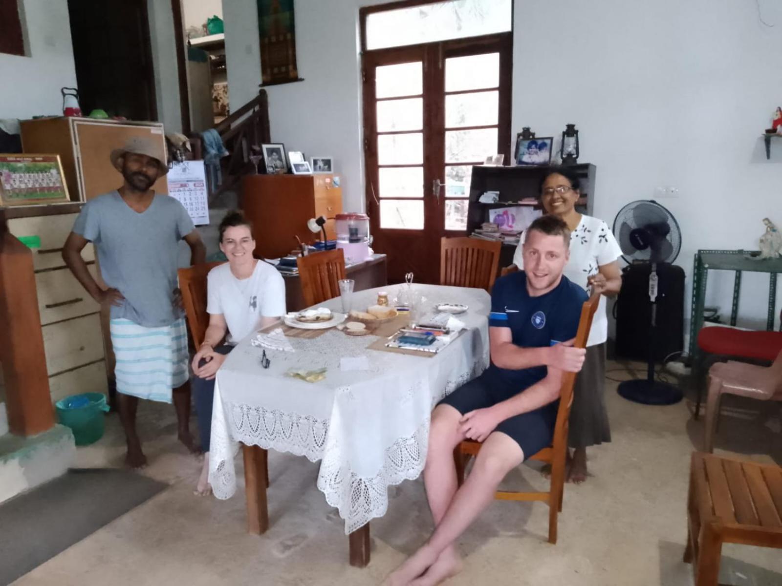 Kon Tree Shade Apartment Dambulla Ngoại thất bức ảnh