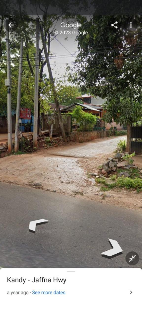Kon Tree Shade Apartment Dambulla Ngoại thất bức ảnh
